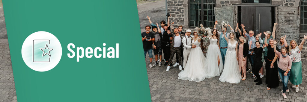 ZWAYT Special Hochzeitsmesse Titelbild