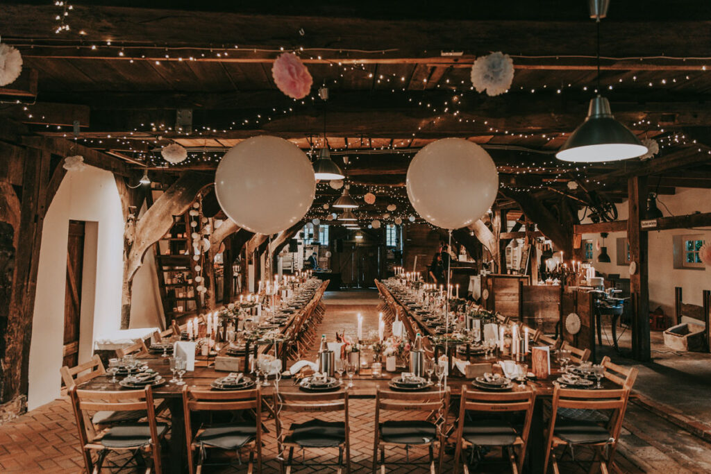 Farbkonzept Farbkonzept für Locations