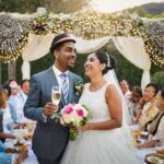 Gäste-Entertainment auf der Hochzeit − Die originellsten Ideen